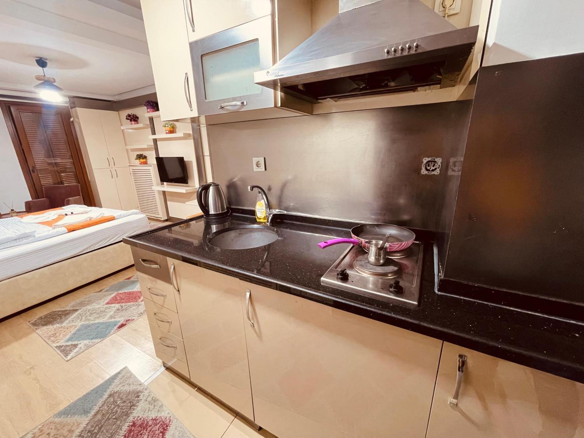Taksim Golden House Hotel Стамбул Экстерьер фото
